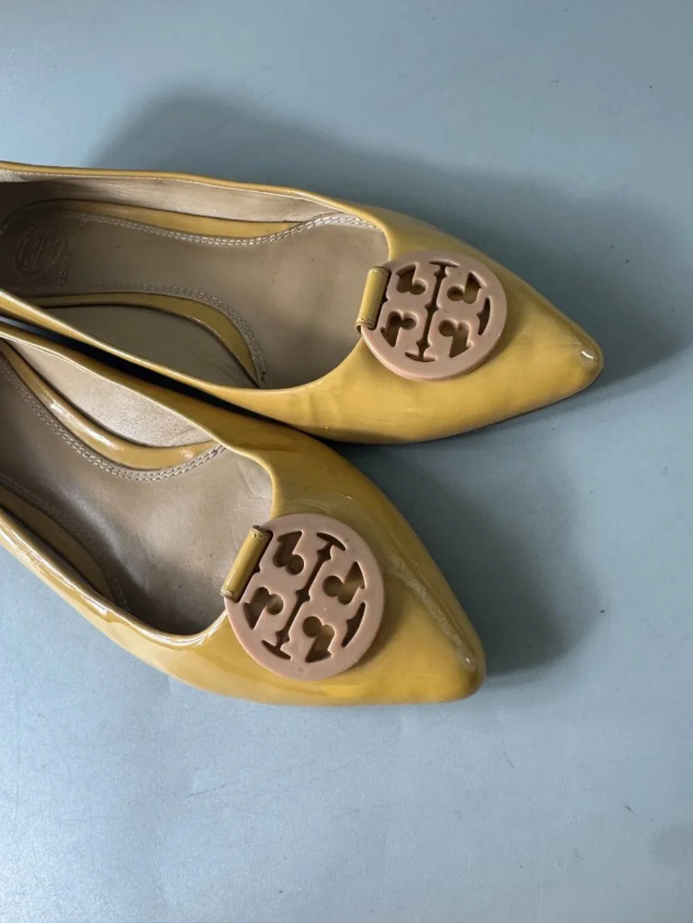 Tory Burch tt logo